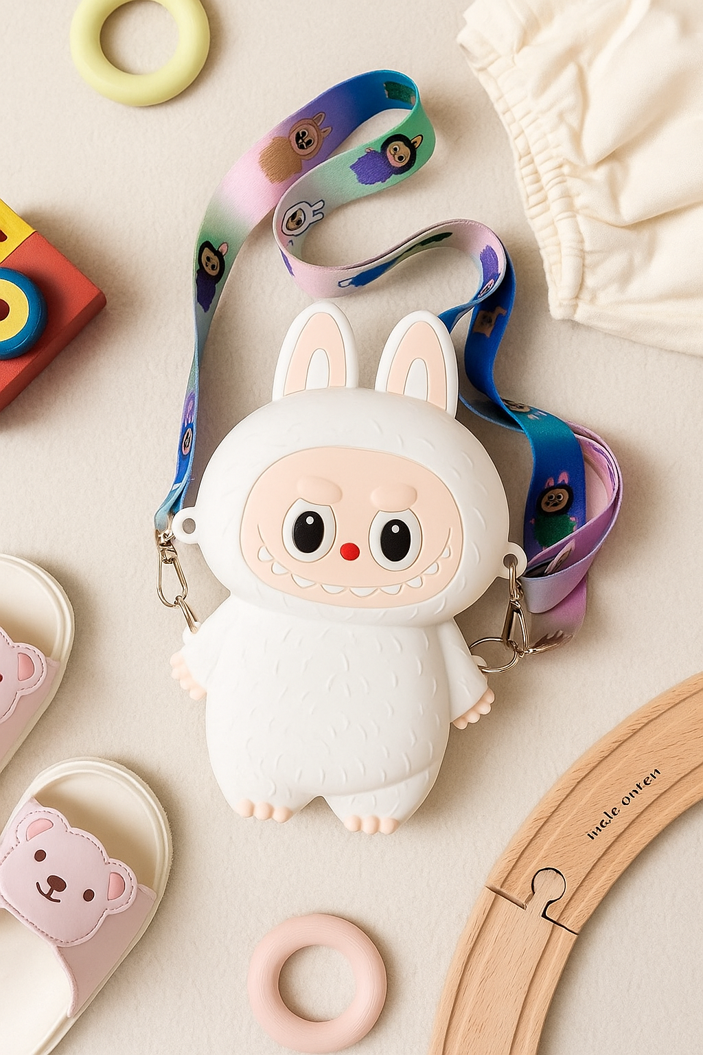 lABUBU CandyGrip Bag