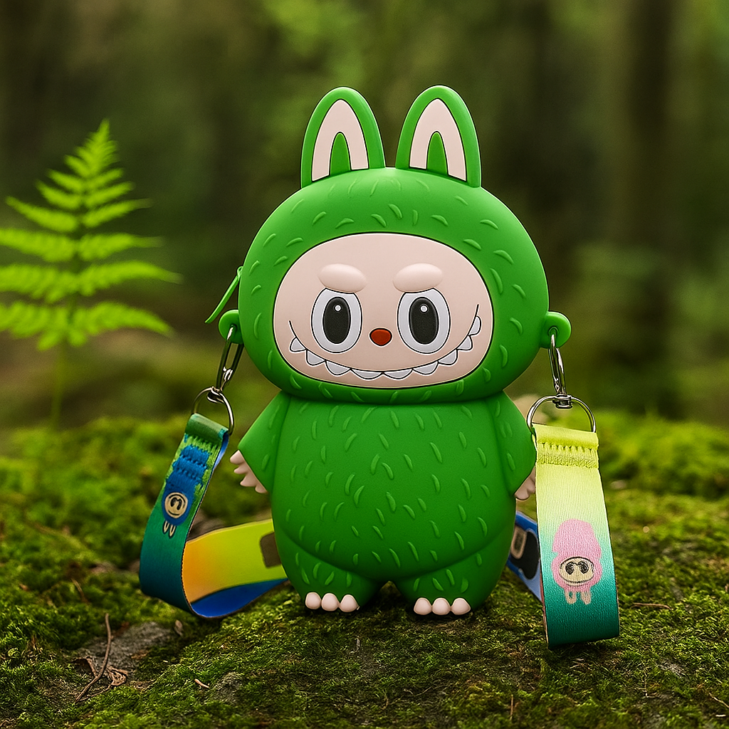 lABUBU CandyGrip Bag