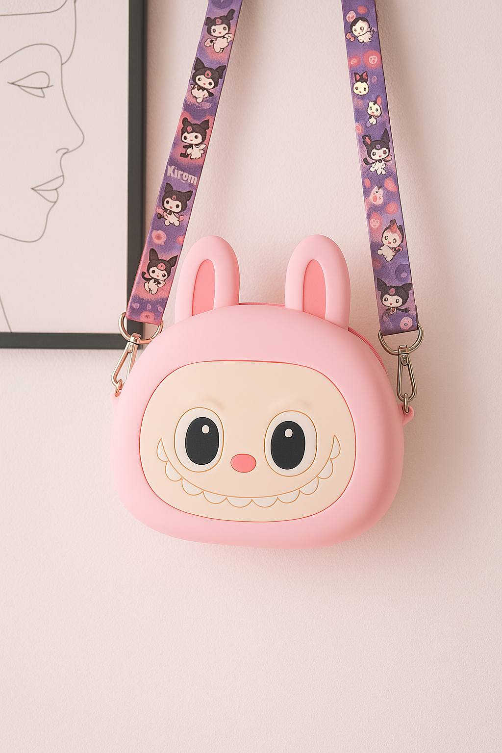 lABUBU CandyGrip Bag
