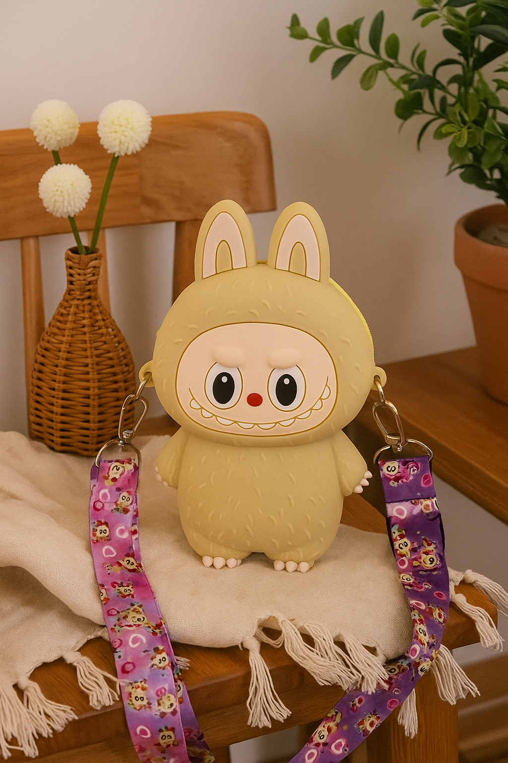 lABUBU CandyGrip Bag